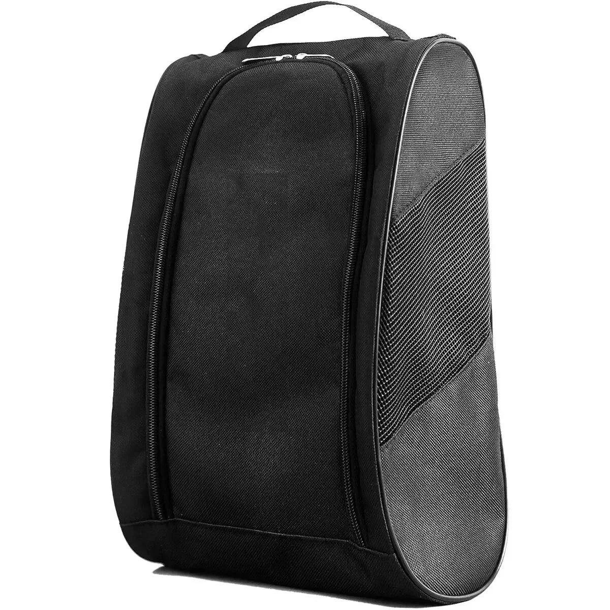 Portable Football Boot Bag, Travel Storage Bag Golf Football Basketball Shoe Bag for Men Women Boys Girls