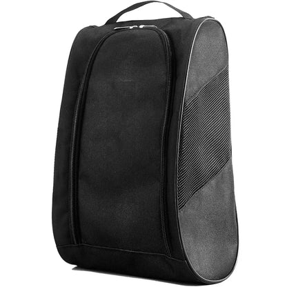 Portable Football Boot Bag, Travel Storage Bag Golf Football Basketball Shoe Bag for Men Women Boys Girls