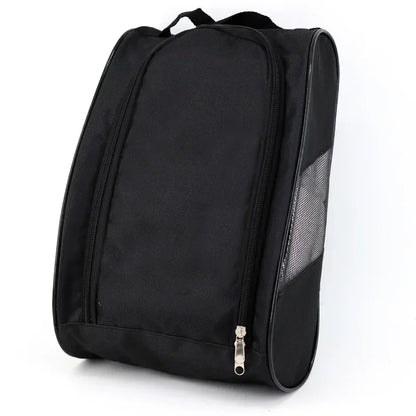 Portable Football Boot Bag, Travel Storage Bag Golf Football Basketball Shoe Bag for Men Women Boys Girls